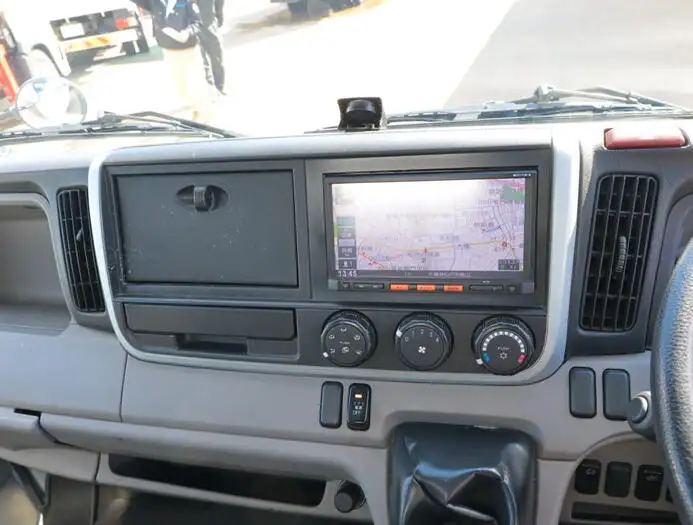 日産 アトラス 小型 アルミバン パワーゲート 3枚観音の中古トラック画像13