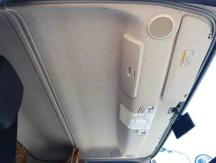 三菱 ファイター 中型/増トン ウイング ベッド 2KG-FK61Fの中古トラック画像12