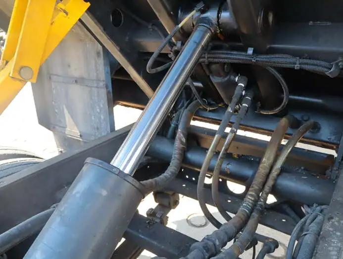 日野 デュトロ 小型 パッカー車 巻き込み式 TKG-XZU600Xの中古トラック画像8