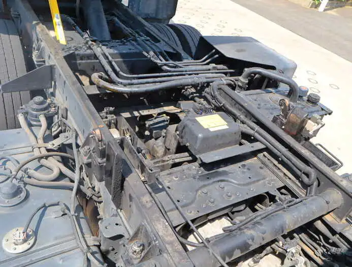 日野 デュトロ 小型 パッカー車 巻き込み式 TKG-XZU600Xの中古トラック画像9
