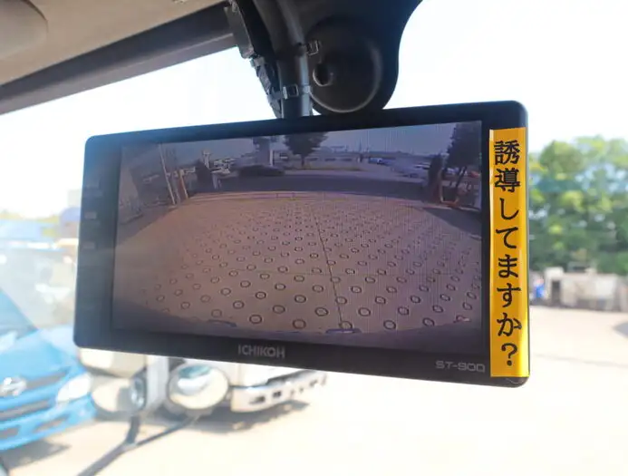日野 デュトロ 小型 パッカー車 巻き込み式 TKG-XZU600Xの中古トラック画像13