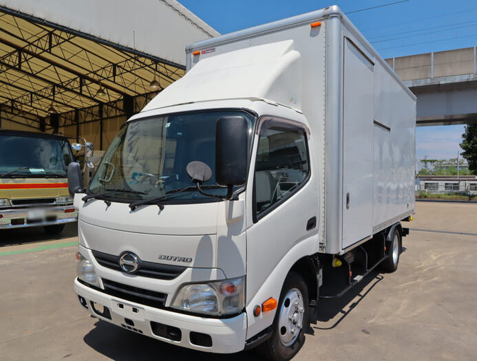 日野 デュトロ 小型 平ボディ  H28 の中古トラック【車両No.172733】