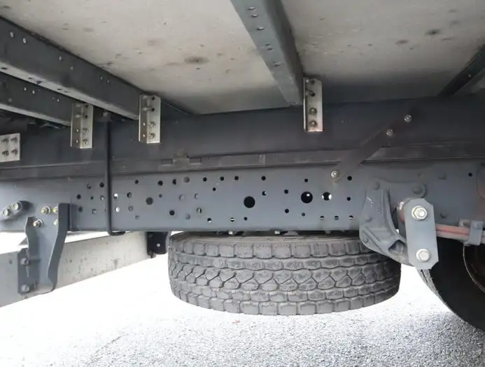 いすゞ エルフ 小型 冷凍冷蔵 保冷 サイドドアの中古トラック画像16