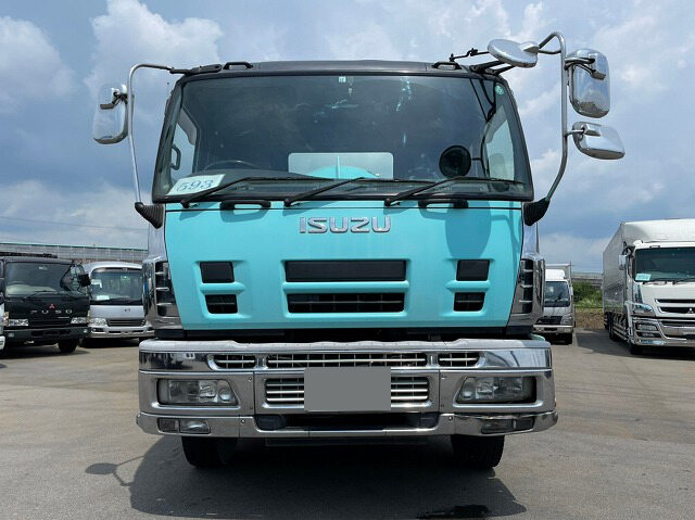 いすゞ フォワード 中型/増トン アームロール クレーン付き ツインホイスト の中古トラック【車両No.140671】