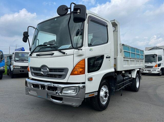 三菱 キャンター 小型 アルミバン パワーゲート サイドドア の中古トラック【車両No.169625】