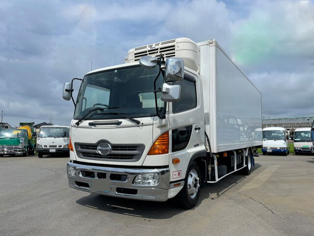 日野 レンジャー 中型/増トン 冷凍冷蔵 標準 TKG-FC9JKAA
