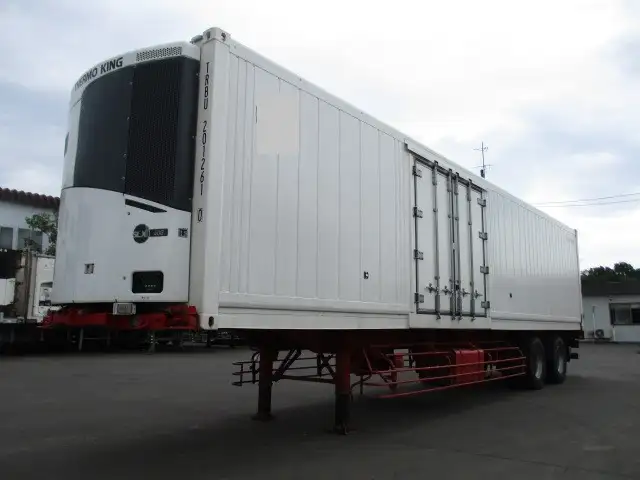 国内・その他 国産車その他 トレーラー/その他 トレーラー 2軸 CTB24001の中古トラック画像1