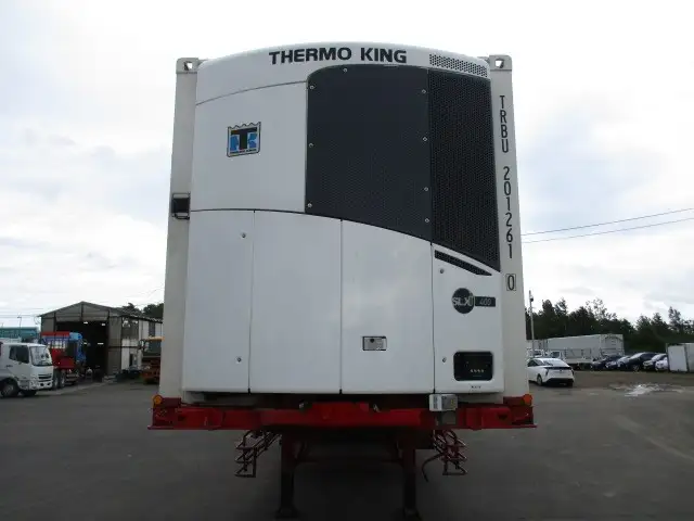 国内・その他 国産車その他 トレーラー/その他 トレーラー 2軸 CTB24001の中古トラック画像2