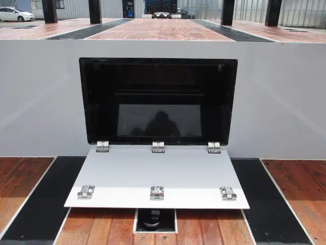 国内・その他 国産車その他 トレーラー/その他 トレーラー 3軸 エアサスの中古トラック画像8