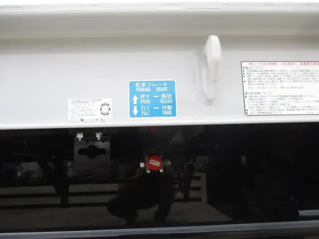 国内・その他 国産車その他 トレーラー/その他 トレーラー 3軸 エアサスの中古トラック画像13