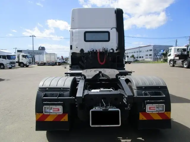 日野 プロフィア 大型 トラクター ハイルーフ の中古トラック画像4