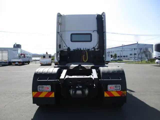 日野 プロフィア 大型 トラクター ハイルーフ の中古トラック画像4