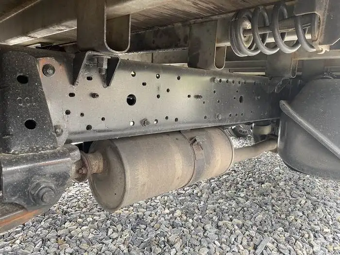 いすゞ エルフ 小型 平ボディ KK-NPR66LR H13の中古トラック画像15