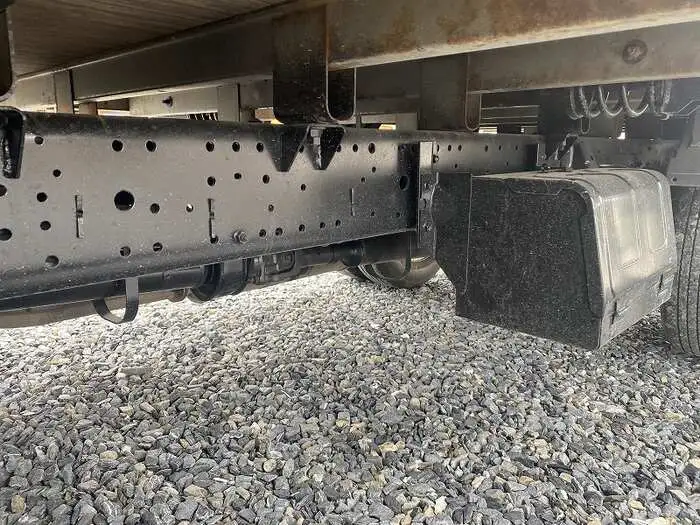 いすゞ エルフ 小型 平ボディ KK-NPR66LR H13の中古トラック画像16