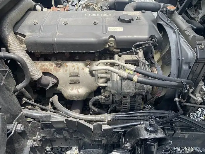 いすゞ エルフ 小型 平ボディ KK-NPR66LR H13の中古トラック画像18