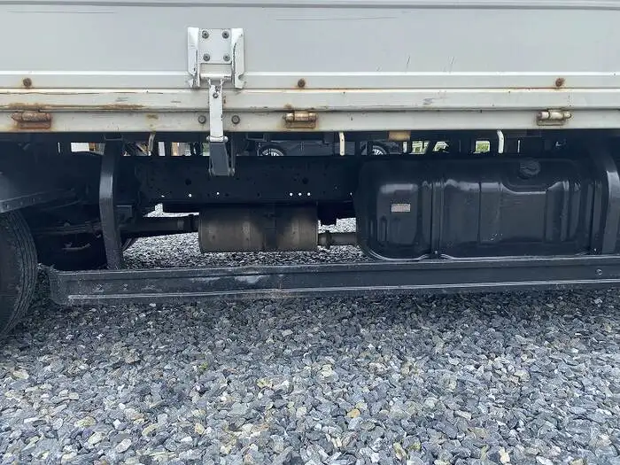 いすゞ エルフ 小型 平ボディ KK-NPR66LR H13の中古トラック画像13