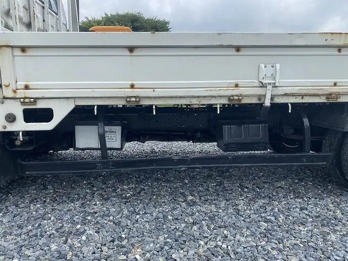 いすゞ エルフ 小型 平ボディ KK-NPR66LR H13の中古トラック画像14