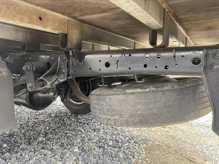 いすゞ エルフ 小型 平ボディ KK-NPR66LR H13の中古トラック画像像17