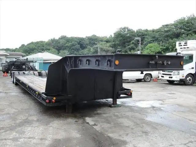 国内・その他 国産車その他 トレーラー/その他 トレーラー 16輪 NT34D002の中古トラック画像2