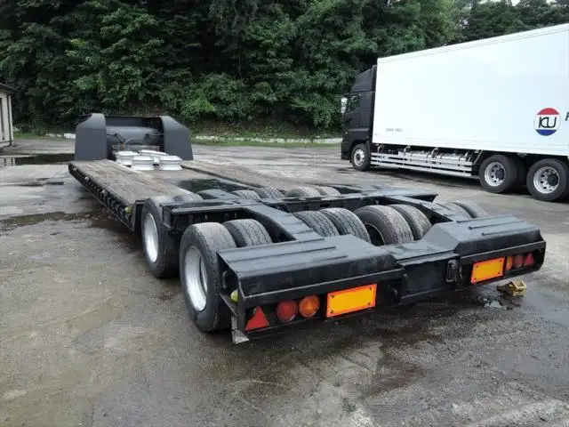 国内・その他 国産車その他 トレーラー/その他 トレーラー 16輪 NT34D002の中古トラック画像3