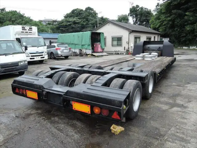 国内・その他 国産車その他 トレーラー/その他 トレーラー 16輪 NT34D002の中古トラック画像4