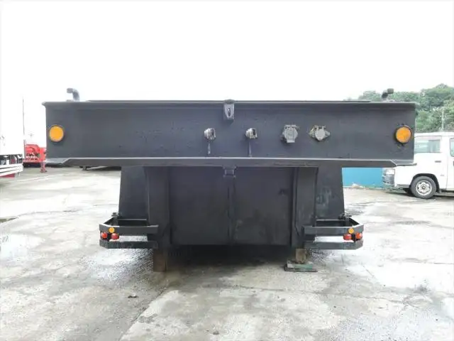 国内・その他 国産車その他 トレーラー/その他 トレーラー 16輪 NT34D002の中古トラック画像5