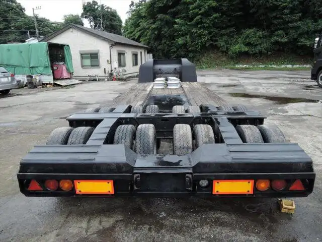 国内・その他 国産車その他 トレーラー/その他 トレーラー 16輪 NT34D002の中古トラック画像7