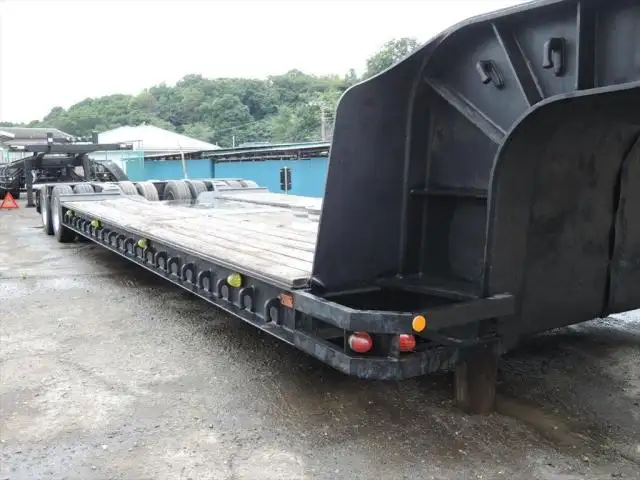 国内・その他 国産車その他 トレーラー/その他 トレーラー 16輪 NT34D002の中古トラック画像8