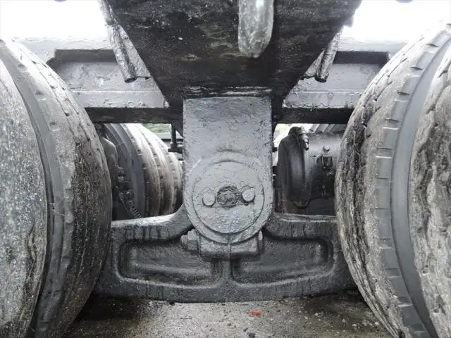 国内・その他 国産車その他 トレーラー/その他 トレーラー 16輪 NT34D002の中古トラック画像20