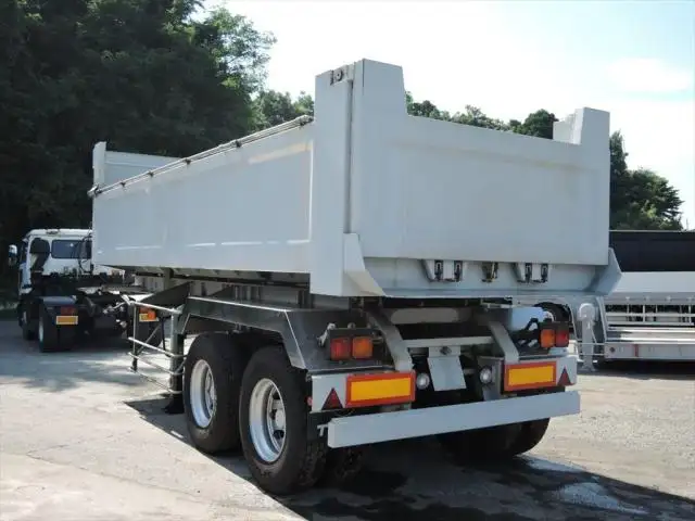 国内・その他 国産車その他 トレーラー/その他 トレーラー 2軸 TF2523改の中古トラック画像3
