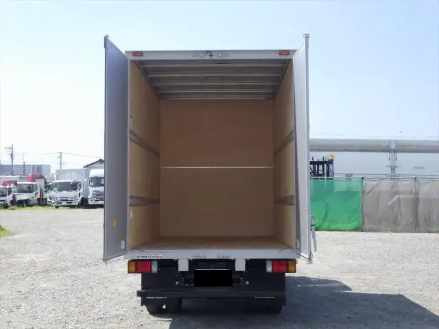 いすゞ エルフ 小型 アルミバン 2RG-NLR88AN R3の中古トラック画像7