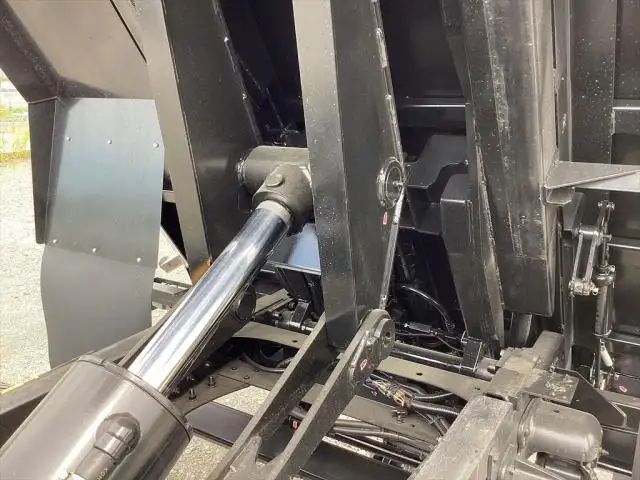 日野 デュトロ 小型 ダンプ ローダー 2KG-XZU700Xの中古トラック画像13