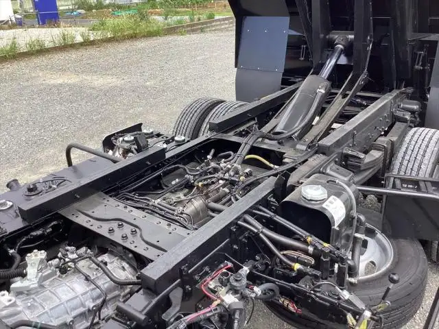 日野 デュトロ 小型 ダンプ ローダー 2KG-XZU700Xの中古トラック画像14