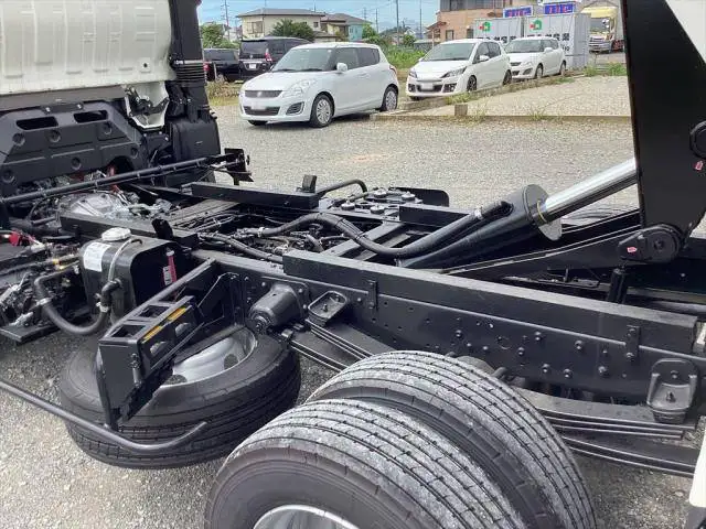 日野 デュトロ 小型 ダンプ ローダー 2KG-XZU700Xの中古トラック画像15