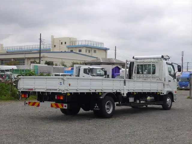 三菱 ファイター 中型/増トン 平ボディ 2KG-FK72F H31/R1の中古トラック画像6