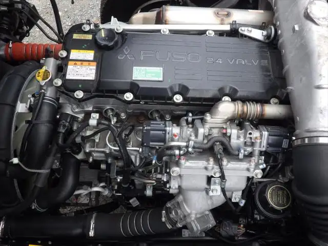 三菱 ファイター 中型/増トン 平ボディ 2KG-FK72F H31/R1の中古トラック画像20