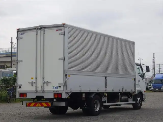 三菱 ファイター 中型/増トン ウイング TKG-FK71F H25の中古トラック画像4