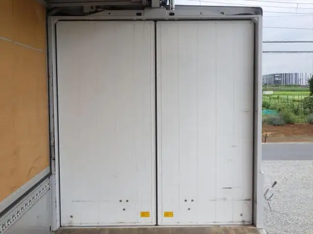 三菱 ファイター 中型/増トン ウイング TKG-FK71F H25の中古トラック画像9