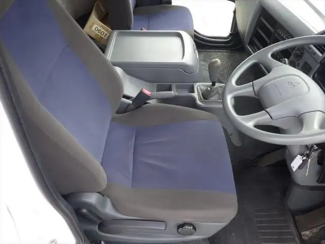 三菱 ファイター 中型/増トン ウイング TKG-FK71F H25の中古トラック画像11