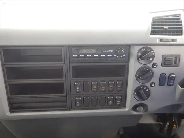 三菱 ファイター 中型/増トン ウイング TKG-FK71F H25の中古トラック画像13