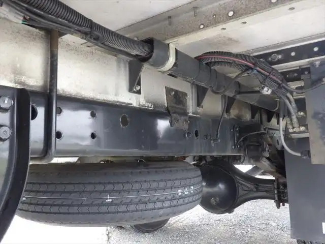三菱 ファイター 中型/増トン ウイング TKG-FK71F H25の中古トラック画像19