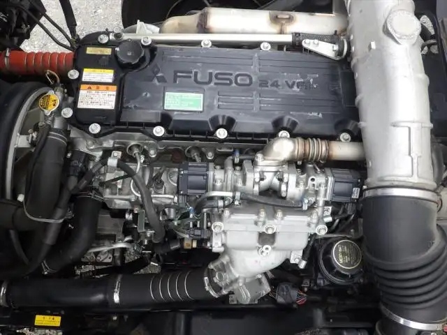 三菱 ファイター 中型/増トン ウイング TKG-FK71F H25の中古トラック画像20