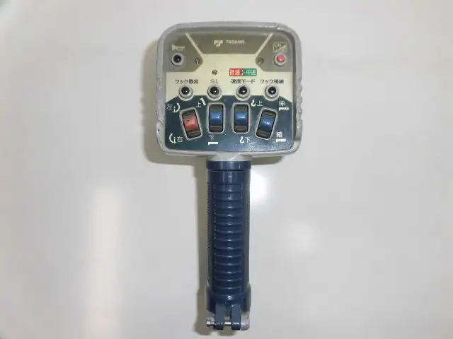 日野 デュトロ 小型 クレーン付 床鉄板 4段の中古トラック画像10