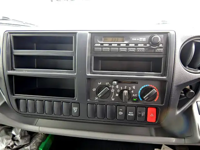 トヨタ ダイナ 小型 ウイング 幌ウイング TKG-XZU710の中古トラック画像12