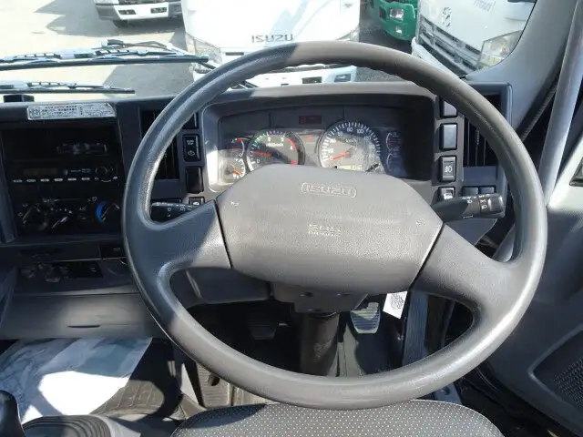 いすゞ フォワード 中型/増トン ダンプ 土砂禁 PKG-FRR90S1の中古トラック画像11