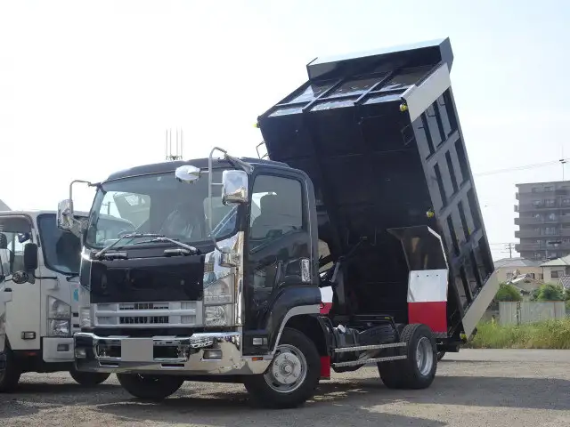 いすゞ フォワード 中型/増トン ダンプ 土砂禁 PKG-FRR90S1 の中古トラック【車両No.131144】