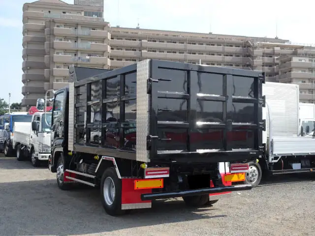 いすゞ フォワード 中型/増トン ダンプ 土砂禁 PKG-FRR90S1の中古トラック画像3