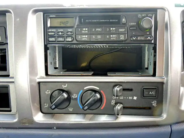日野 レンジャー 中型/増トン 車両重機運搬 PK-FJ7JLFA H17の中古トラック画像像17