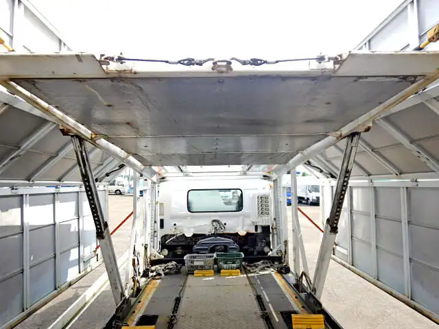 日野 レンジャー 中型/増トン 車両重機運搬 PK-FJ7JLFA H17の中古トラック画像7