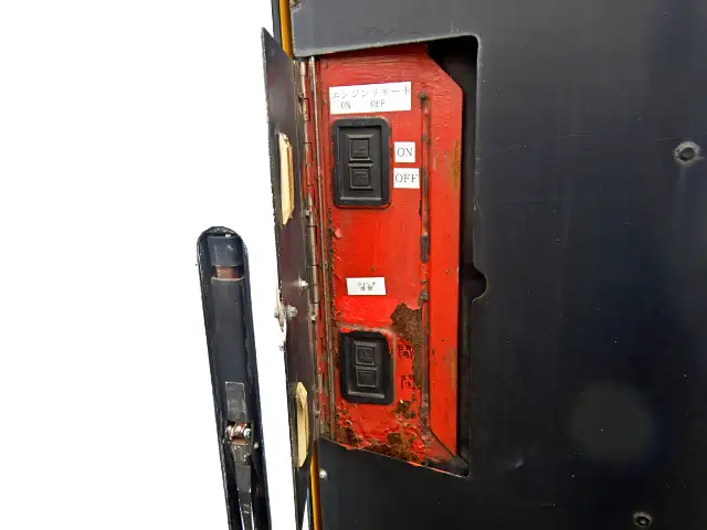 日野 レンジャー 中型/増トン 車両重機運搬 PK-FJ7JLFA H17の中古トラック画像11